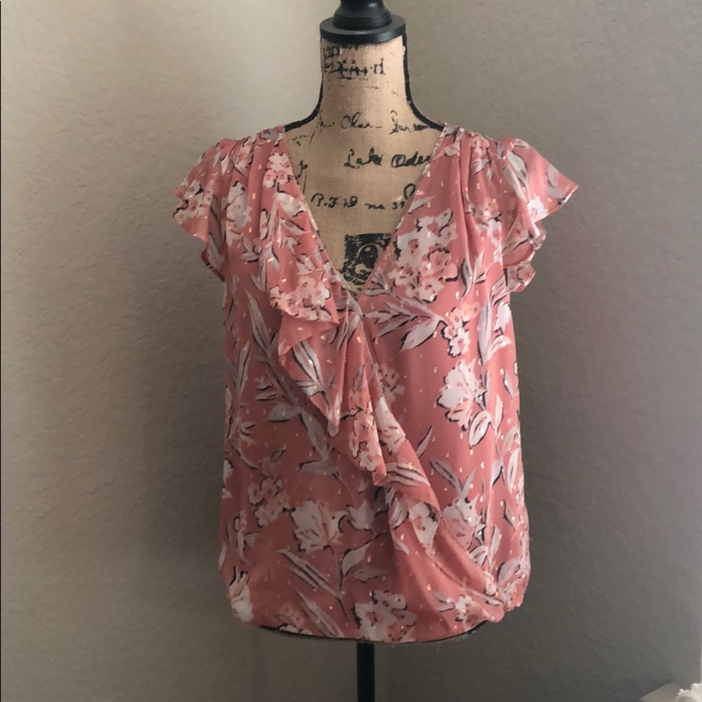 WHBM Blouse